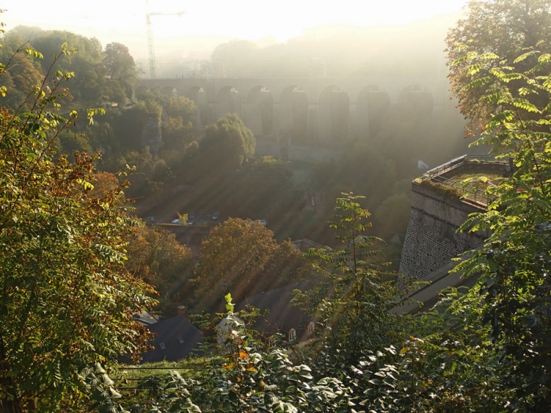 Европейская прелюдия осени в обнимку с фотоаппаратом!