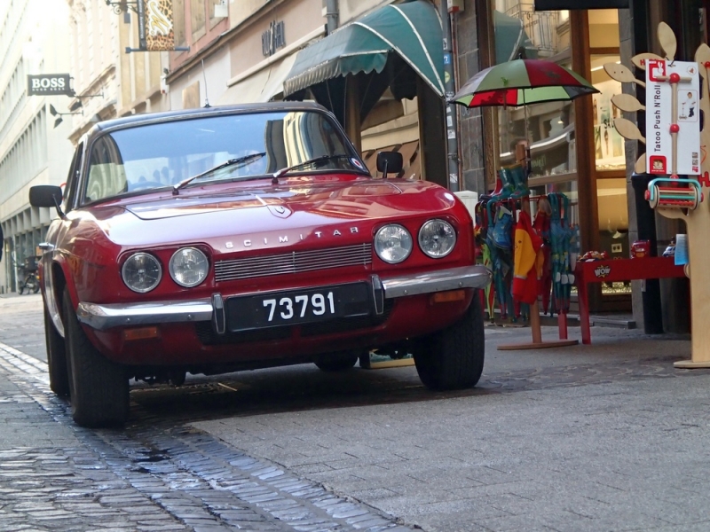 Европейская прелюдия осени в обнимку с фотоаппаратом!