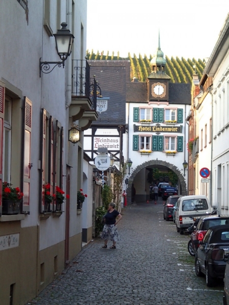 Европейская прелюдия осени в обнимку с фотоаппаратом!