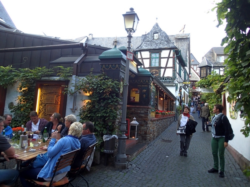 Европейская прелюдия осени в обнимку с фотоаппаратом!