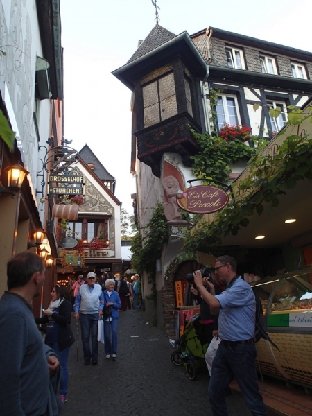 Европейская прелюдия осени в обнимку с фотоаппаратом!