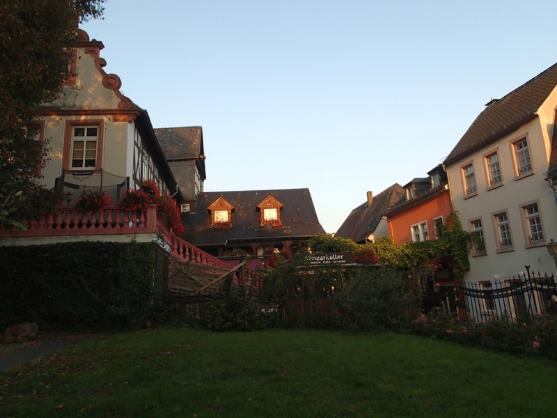 Европейская прелюдия осени в обнимку с фотоаппаратом!