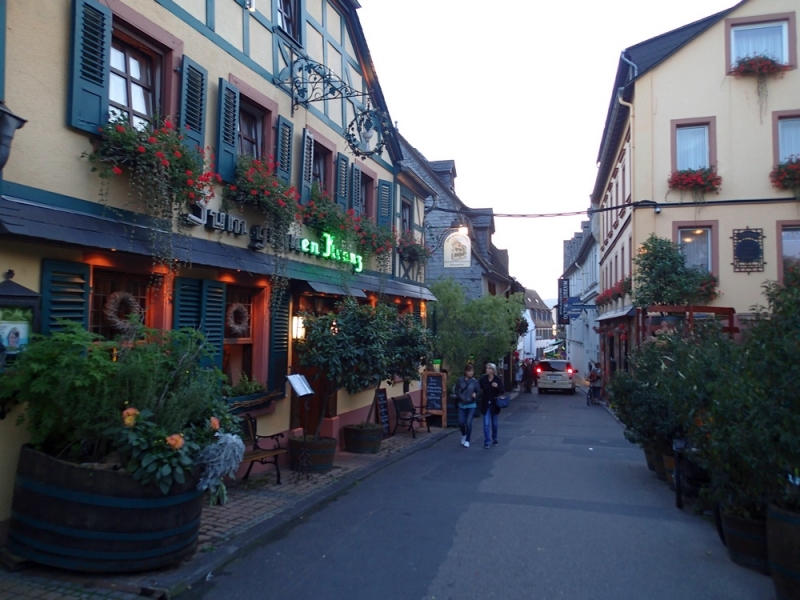 Европейская прелюдия осени в обнимку с фотоаппаратом!