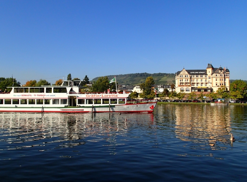 Европейская прелюдия осени в обнимку с фотоаппаратом!
