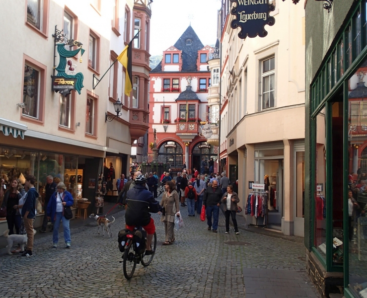 Европейская прелюдия осени в обнимку с фотоаппаратом!