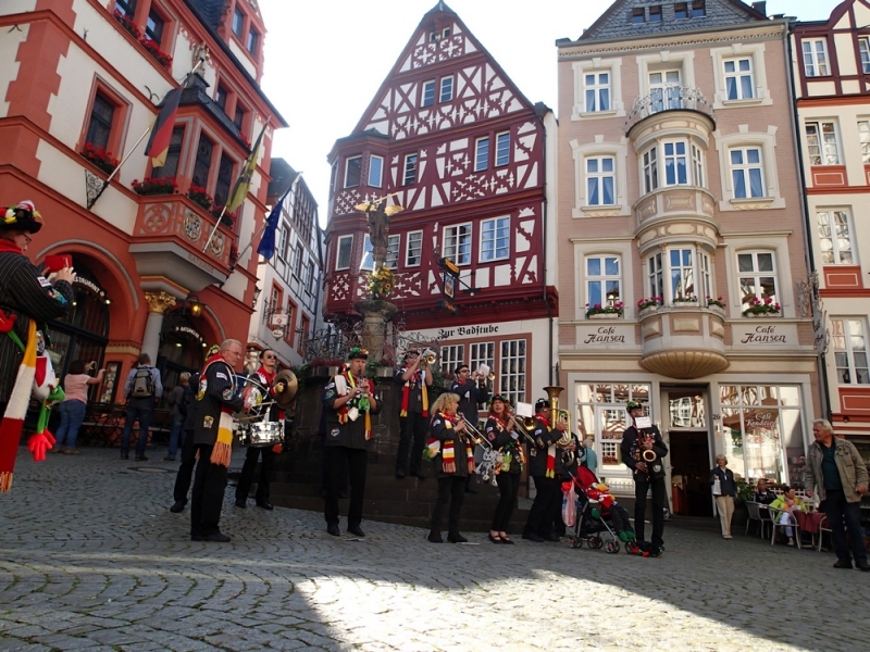 Европейская прелюдия осени в обнимку с фотоаппаратом!