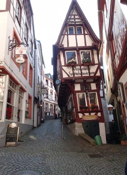 Европейская прелюдия осени в обнимку с фотоаппаратом!