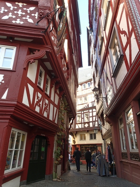 Европейская прелюдия осени в обнимку с фотоаппаратом!