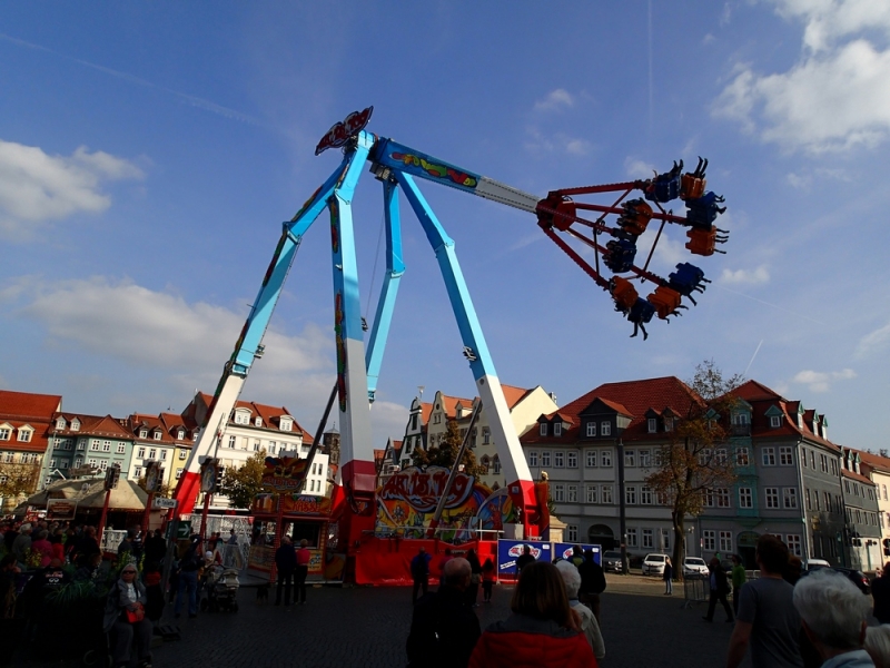 Европейская прелюдия осени в обнимку с фотоаппаратом!