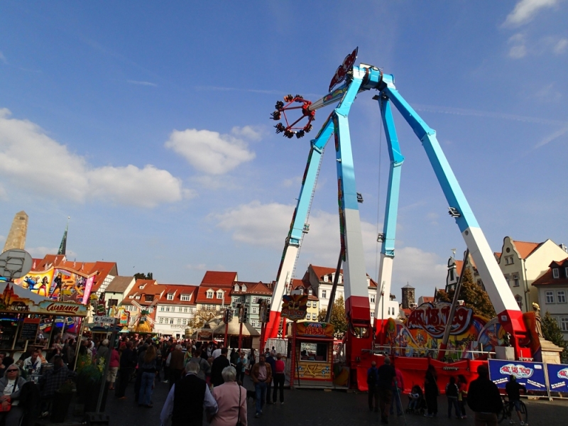 Европейская прелюдия осени в обнимку с фотоаппаратом!