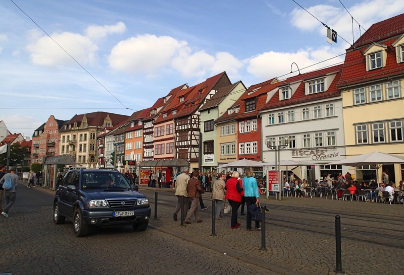 Европейская прелюдия осени в обнимку с фотоаппаратом!