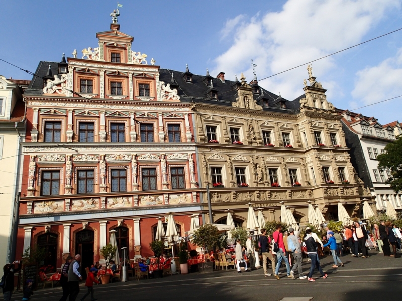 Европейская прелюдия осени в обнимку с фотоаппаратом!