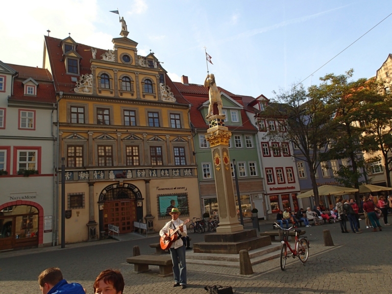 Европейская прелюдия осени в обнимку с фотоаппаратом!