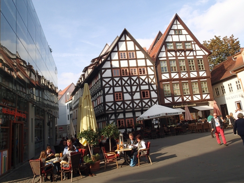 Европейская прелюдия осени в обнимку с фотоаппаратом!