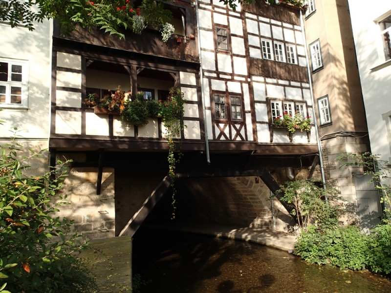 Европейская прелюдия осени в обнимку с фотоаппаратом!