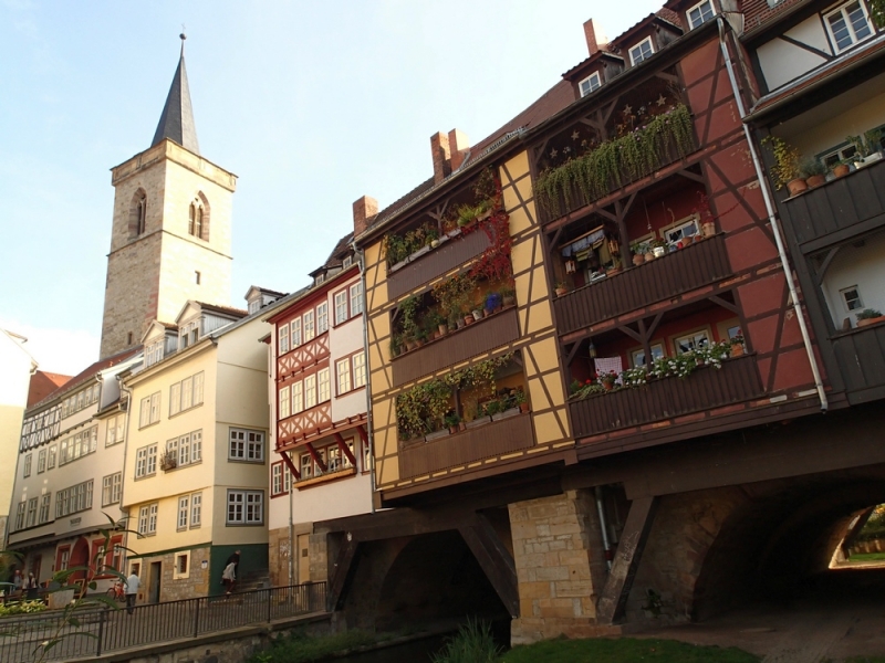 Европейская прелюдия осени в обнимку с фотоаппаратом!