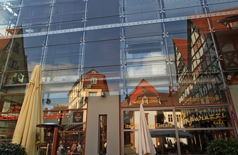 Европейская прелюдия осени в обнимку с фотоаппаратом!