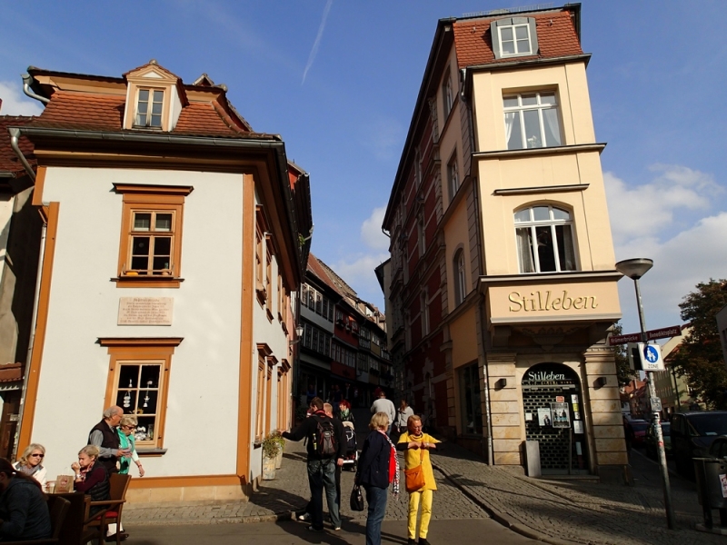 Европейская прелюдия осени в обнимку с фотоаппаратом!