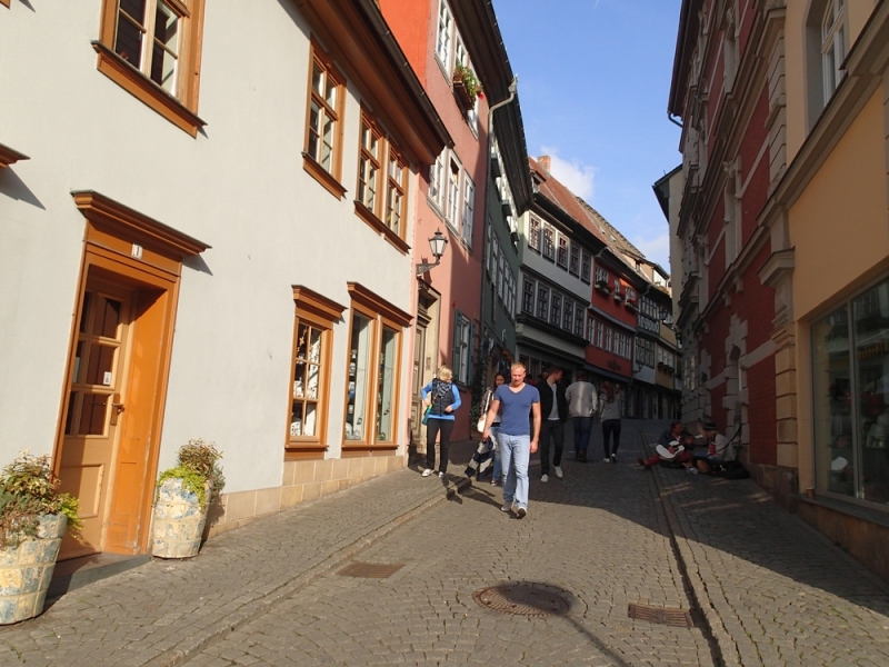 Европейская прелюдия осени в обнимку с фотоаппаратом!