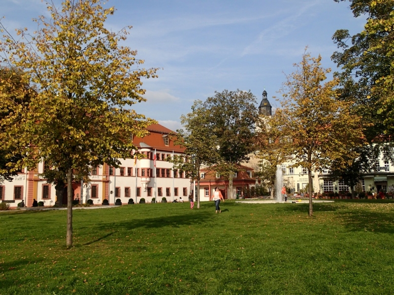 Европейская прелюдия осени в обнимку с фотоаппаратом!