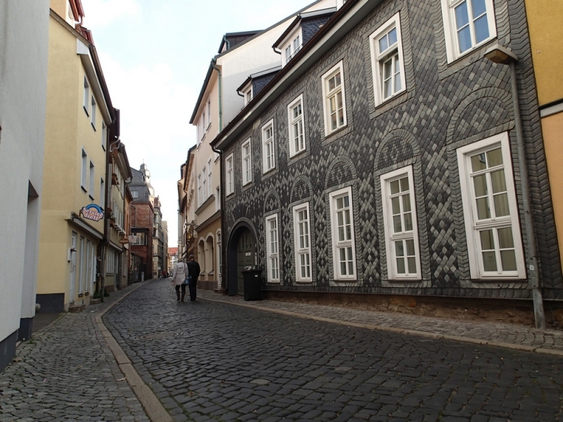 Европейская прелюдия осени в обнимку с фотоаппаратом!