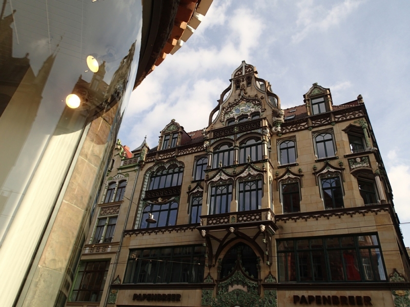 Европейская прелюдия осени в обнимку с фотоаппаратом!