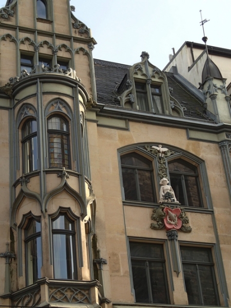 Европейская прелюдия осени в обнимку с фотоаппаратом!