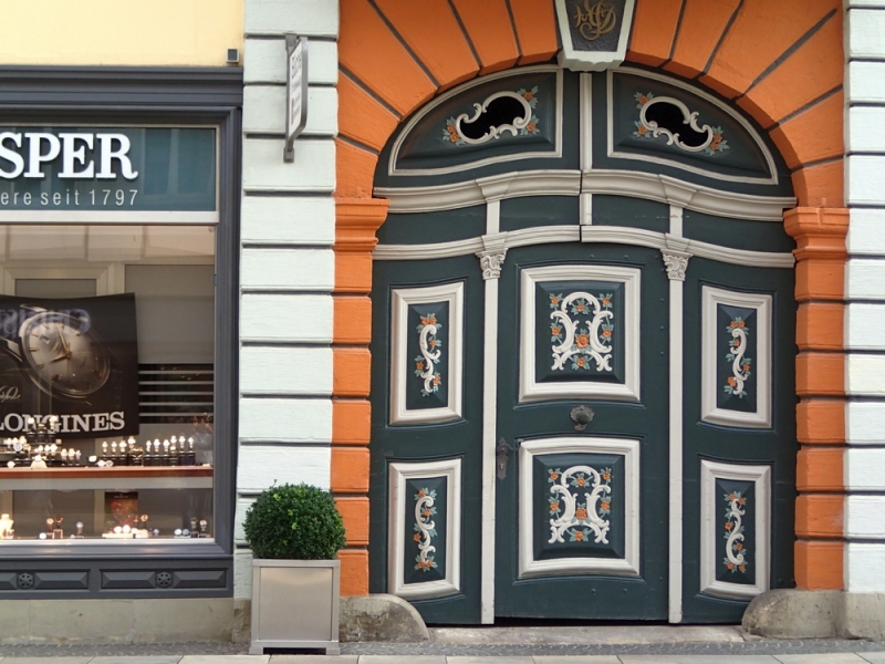 Европейская прелюдия осени в обнимку с фотоаппаратом!