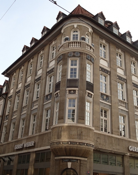 Европейская прелюдия осени в обнимку с фотоаппаратом!