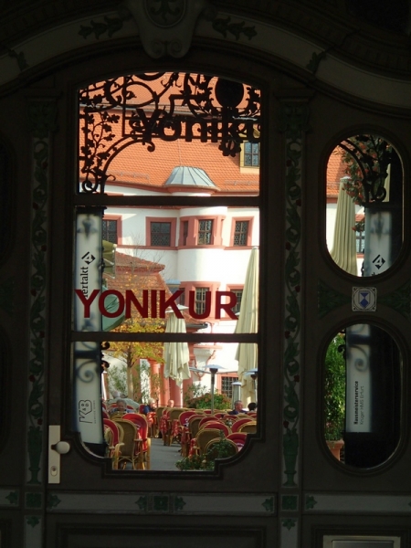 Европейская прелюдия осени в обнимку с фотоаппаратом!