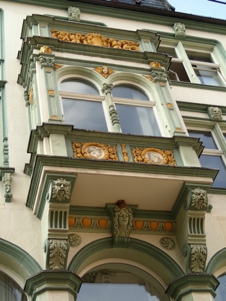 Европейская прелюдия осени в обнимку с фотоаппаратом!