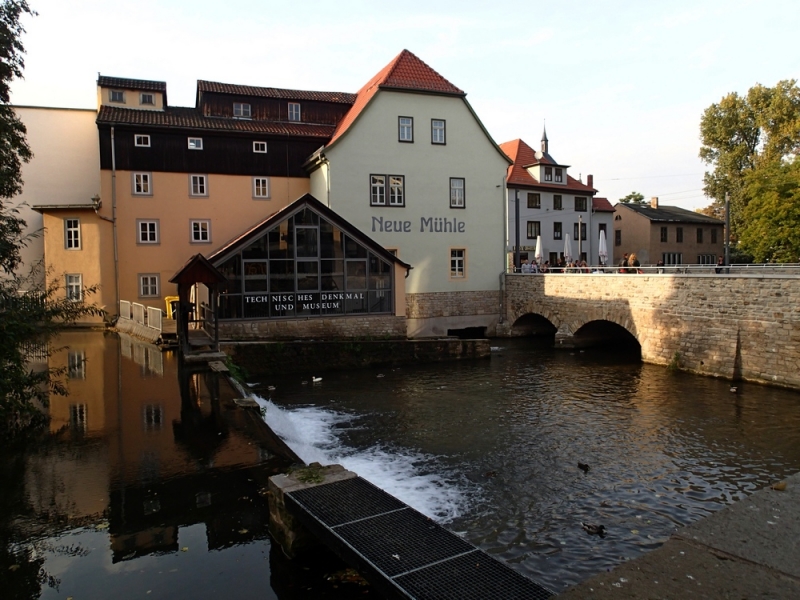 Европейская прелюдия осени в обнимку с фотоаппаратом!