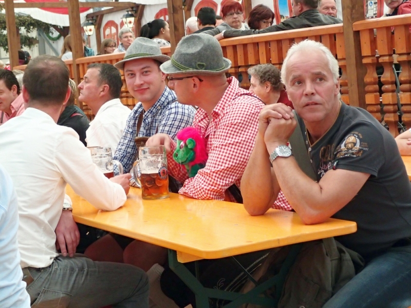 Европейская прелюдия осени в обнимку с фотоаппаратом!