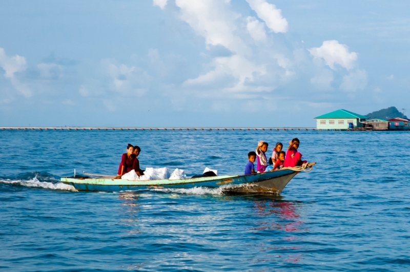 Малайзия 2013 - Борнео, Куала-Лумпур, Перхентианы - маршрут на месяц