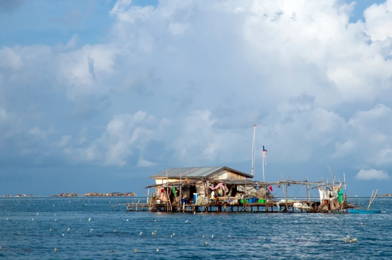 Малайзия 2013 - Борнео, Куала-Лумпур, Перхентианы - маршрут на месяц