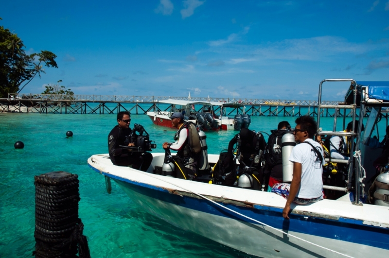 Малайзия 2013 - Борнео, Куала-Лумпур, Перхентианы - маршрут на месяц