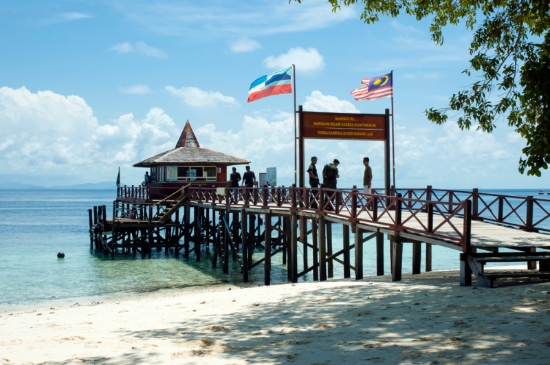 Малайзия 2013 - Борнео, Куала-Лумпур, Перхентианы - маршрут на месяц