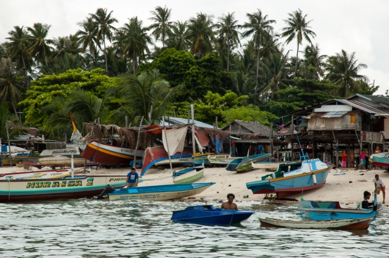Малайзия 2013 - Борнео, Куала-Лумпур, Перхентианы - маршрут на месяц