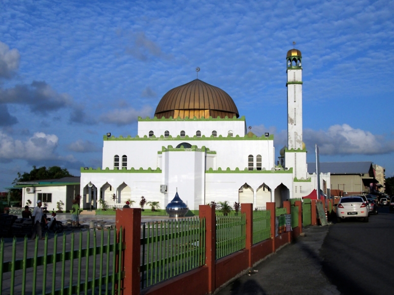 Малайзия 2013 - Борнео, Куала-Лумпур, Перхентианы - маршрут на месяц