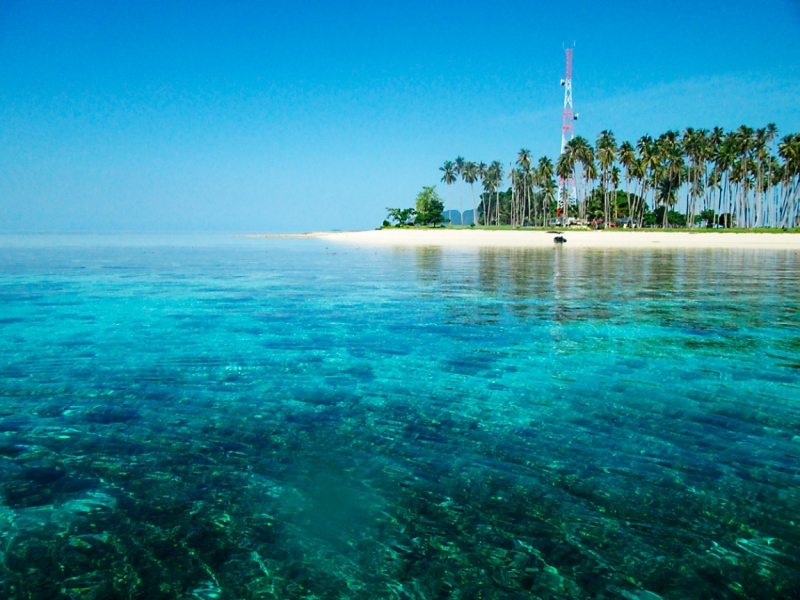 Малайзия 2013 - Борнео, Куала-Лумпур, Перхентианы - маршрут на месяц
