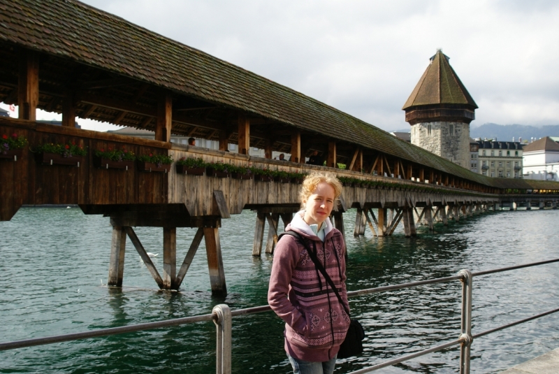 Галопом по Европам, или список мест куда хочется вернуться (Австрия, Швейцария, Германия)