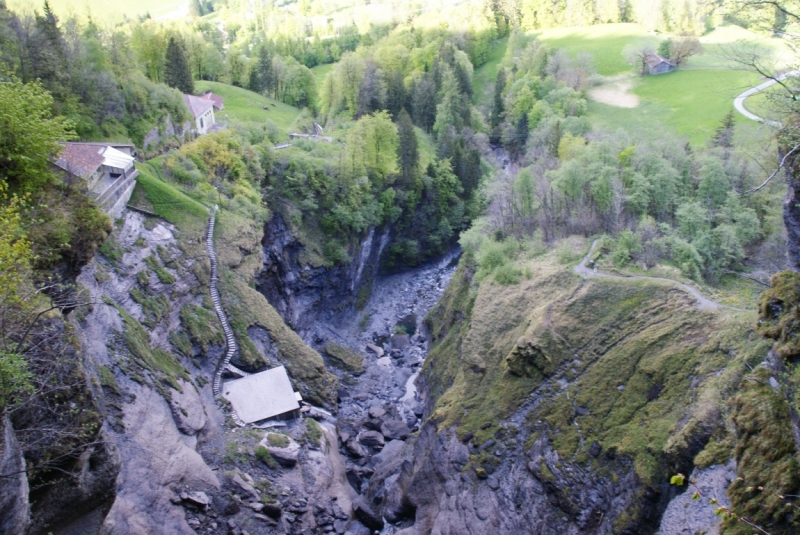 Галопом по Европам, или список мест куда хочется вернуться (Австрия, Швейцария, Германия)