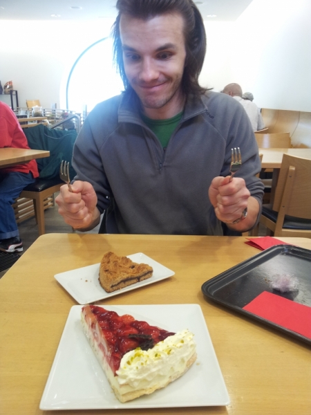 Галопом по Европам, или список мест куда хочется вернуться (Австрия, Швейцария, Германия)