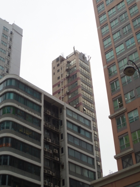 Повседневный Гонконг