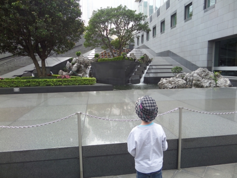 Повседневный Гонконг