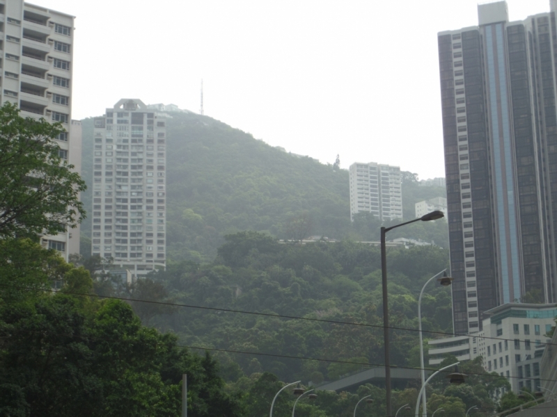 Повседневный Гонконг