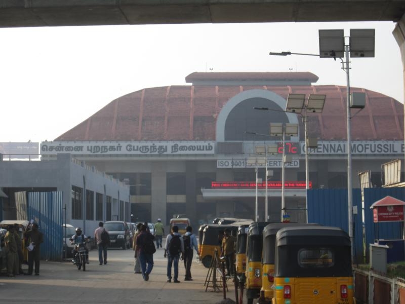 Индия (юг: Керала, Тамил наду)