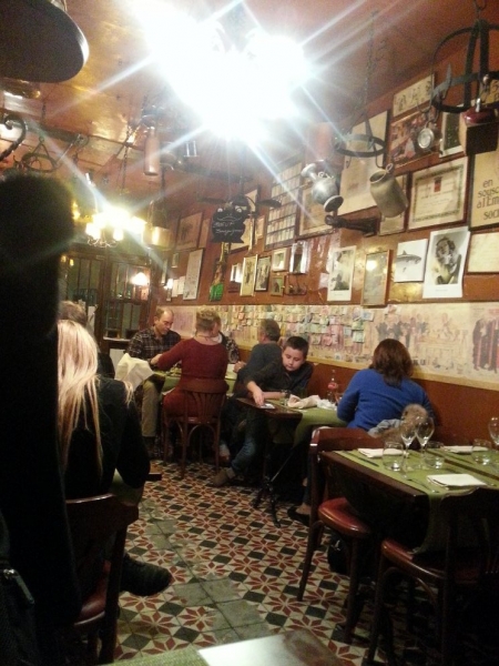 Впечатлениям вдогонку Амстердам-Брюссель-Гент-Париж (Декабрь 2014)