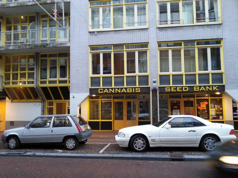 Впечатлениям вдогонку Амстердам-Брюссель-Гент-Париж (Декабрь 2014)