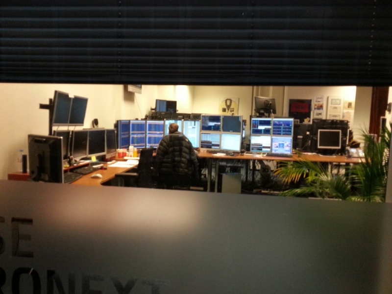 Впечатлениям вдогонку Амстердам-Брюссель-Гент-Париж (Декабрь 2014)